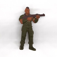 GUTS G.U.T.S. Boneco Jungle Fighters Lobo Solitário Brinquedo Soldado Marinho Vintage 1986 comprar usado  Enviando para Brazil