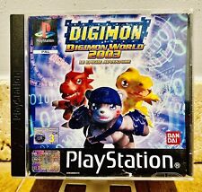 Digimon digimon world usato  San Cesareo