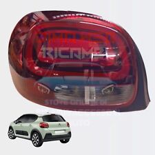 Fanale posteriore citroen usato  Giugliano in Campania