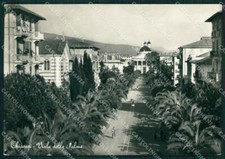Genova chiavari cartolina usato  Gambolo