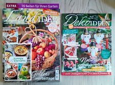 Landidee deko natur gebraucht kaufen  Münchsmünster
