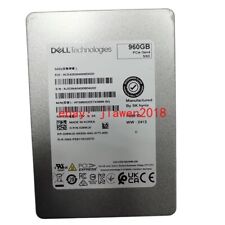 Usado, SSD Dell 26WJ0 PE8110 960GB U.2 PCIe Gen4 4.0 NVMe RI TLC 2.5  comprar usado  Enviando para Brazil