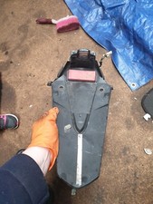 Rear fender license for sale  GREENFORD
