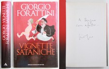Giorgio forattini vignette usato  Roma