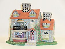 Partylite teelichthaus village gebraucht kaufen  Bienenbüttel