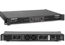 Amplificatore rack 500w usato  Rovito