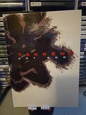 TEKKEN6 Art Book Limited Edition comprar usado  Enviando para Brazil
