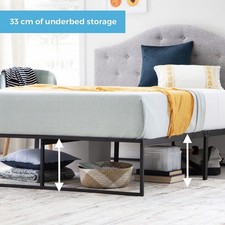 Linenspa contemporary platform for sale  NOTTINGHAM