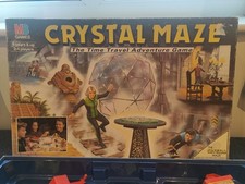1993 crystal maze for sale  EXETER