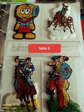 Lotto n.5 plasteco usato  Gradara