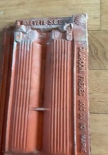 Clay locking weather for sale  WINDSOR
