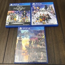 Ps4 kingdom hearts for sale  Duluth