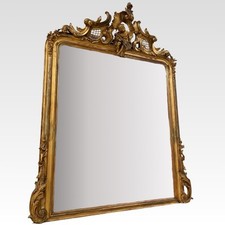 Antique large gilt for sale  Dothan