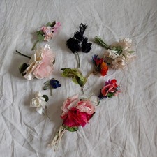 Vintage millinery corsage for sale  BRIGHTON