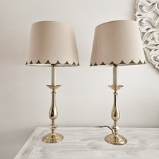 Vtg brass traditional for sale  GRANTHAM