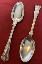 Pair antique silver for sale  NOTTINGHAM