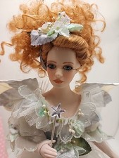 Effanbee porcelain fairy for sale  Flat Rock