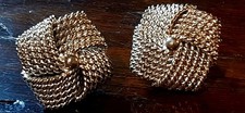 Poggi paris earrings d'occasion  Expédié en Belgium