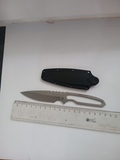 Neck knife 18cm gebraucht kaufen  Bochum