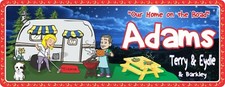 Travel trailer decor for sale  Lake Worth