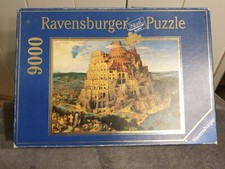 Puzzle 9000 teile gebraucht kaufen  Freckenfeld, Erlenbach, Steinweiler