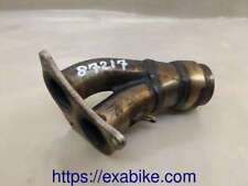 Pipe echappement arriere d'occasion  Languidic