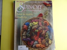 Assorted SPIN-OFF Magazines from 1999 to 2015, Hand Spinning Yarn, FREE SHIPPING comprar usado  Enviando para Brazil
