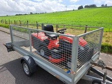 Ride mower collection for sale  RHYL