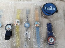 Lot montres pub d'occasion  Vineuil