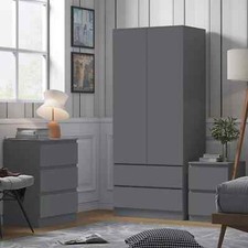 Matt dark grey for sale  STOCKPORT