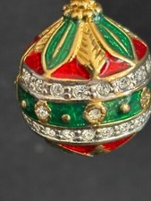 Pendentif style fabergé d'occasion  Expédié en Belgium