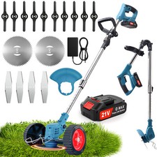 Electric cordless grass for sale  Fontana