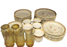 Vtg mikasa dinnerware for sale  Golden Valley