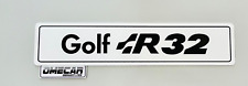 Golf r32 schriftzug gebraucht kaufen  Bad Bibra