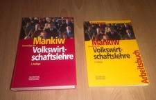 Mankiw grundzüge volkswirtsch gebraucht kaufen  Mainz