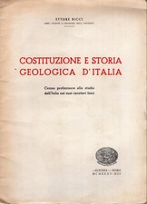 Costituzione storia geologica usato Costituzione storia geologica usato  Italia