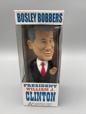 President clinton bobble for sale  Englishtown