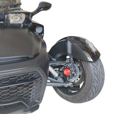 TAMPAS DE CUBO DIANTEIRO para BRP Can-Am Spyder F3 F3L F3S e F3T | Substitua o fabricante 705401883 comprar usado  Enviando para Brazil