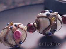 vintage wedding cake beads for sale  FROME
