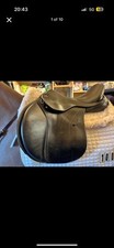 Monarch jump black for sale  TAUNTON