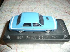 Renault gordini 1971 d'occasion  Expédié en Belgium
