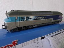Jouef diesel locomotive d'occasion  Expédié en Belgium