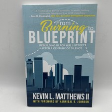 Burning blueprint rebuilding for sale  Bristol
