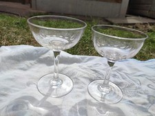 Pair antique vintage for sale  BIRMINGHAM