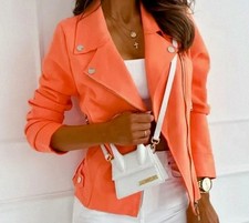 Jacke blazer apricot gebraucht kaufen  Bad Lippspringe