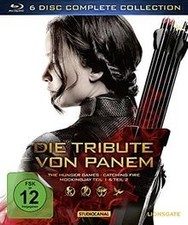 Tribute panem complete gebraucht kaufen  Berlin