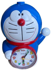 Doraemon uhr figur gebraucht kaufen  Norderstedt