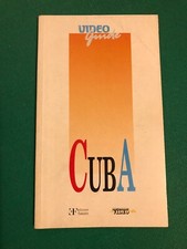 Cuba guida italiano usato Cuba guida italiano usato  Napoli