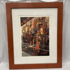 framed print paris for sale  Los Angeles