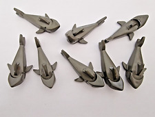 Lego grey sharks for sale  LEEDS